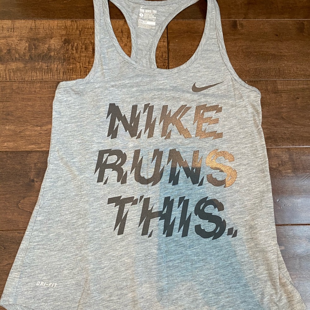 Nike Tank!